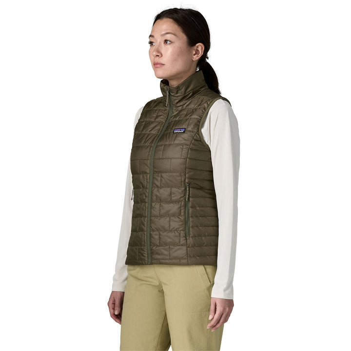 Patagonia Women's Nano Puff Vest - Quest Outdoors
