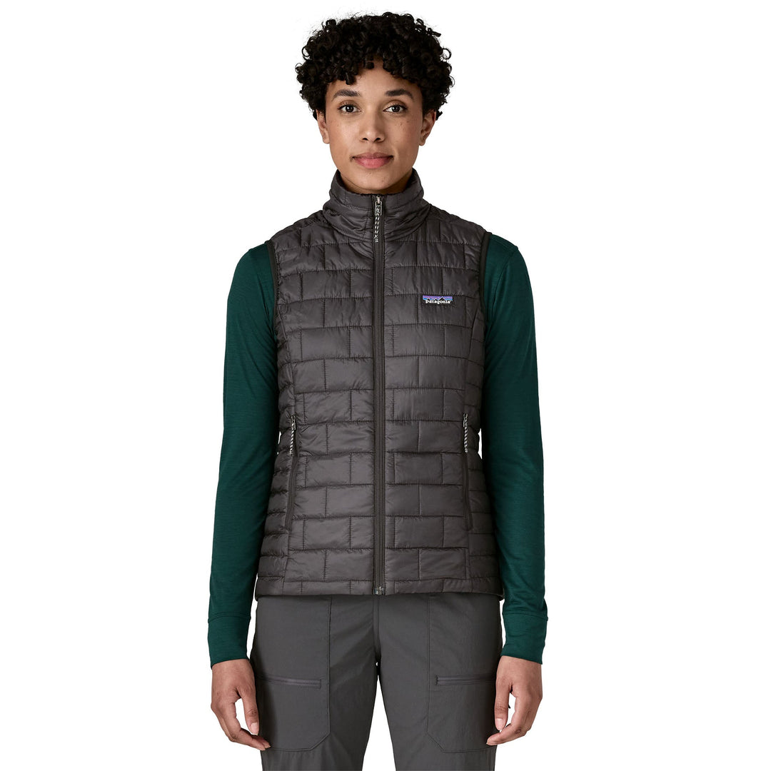 Patagonia Women's Nano Puff Vest - Quest Outdoors