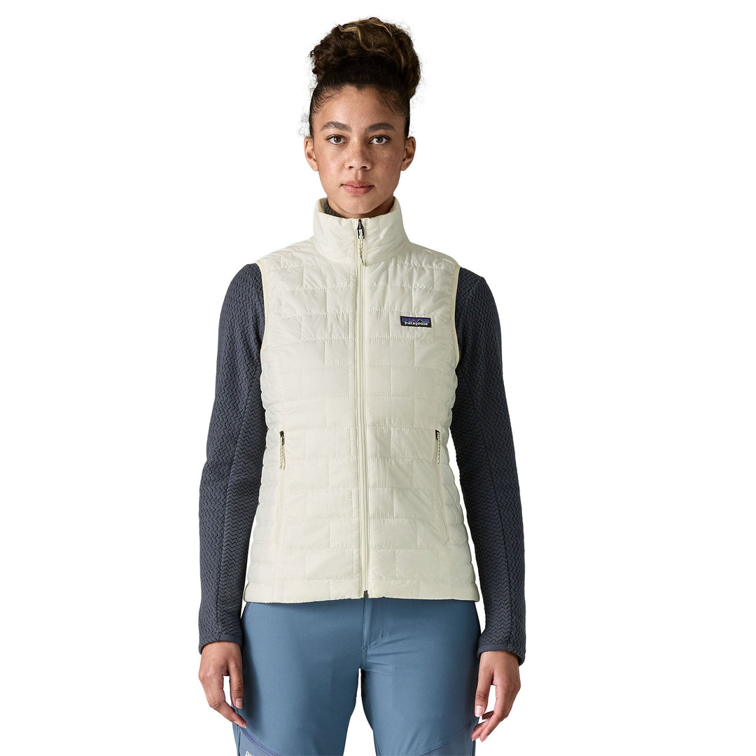 Patagonia Women's Nano Puff Vest - Quest Outdoors