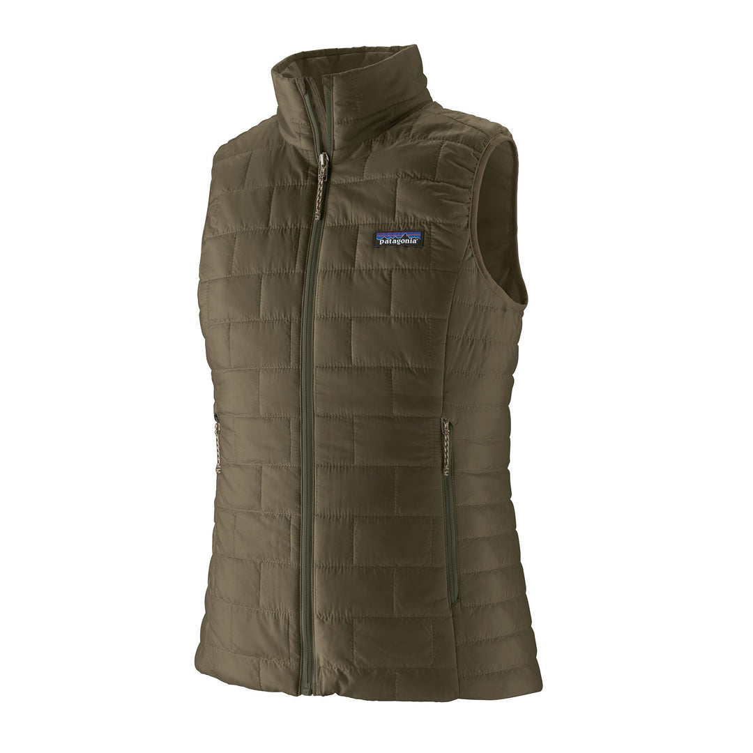 Patagonia Women's Nano Puff Vest - Quest Outdoors