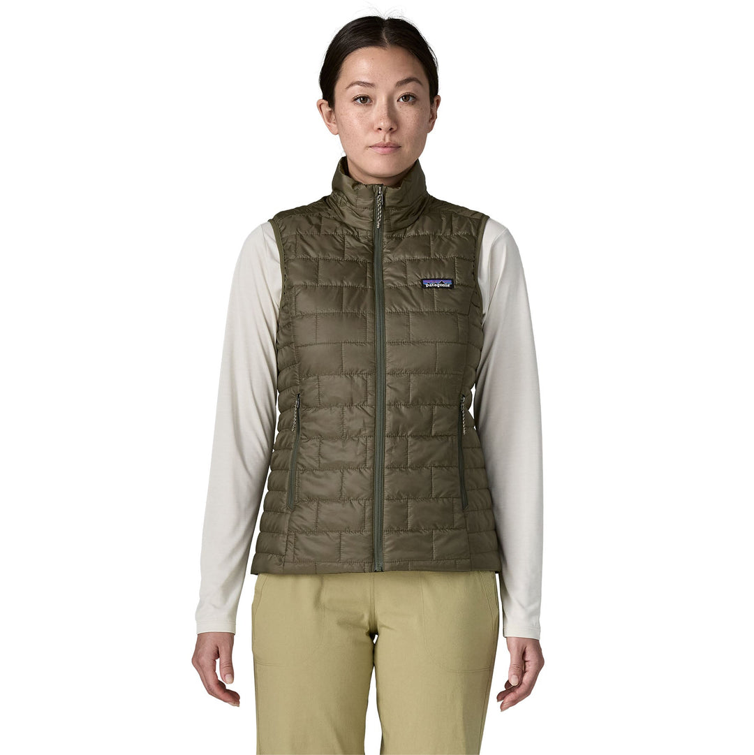 Patagonia Women's Nano Puff Vest - Quest Outdoors