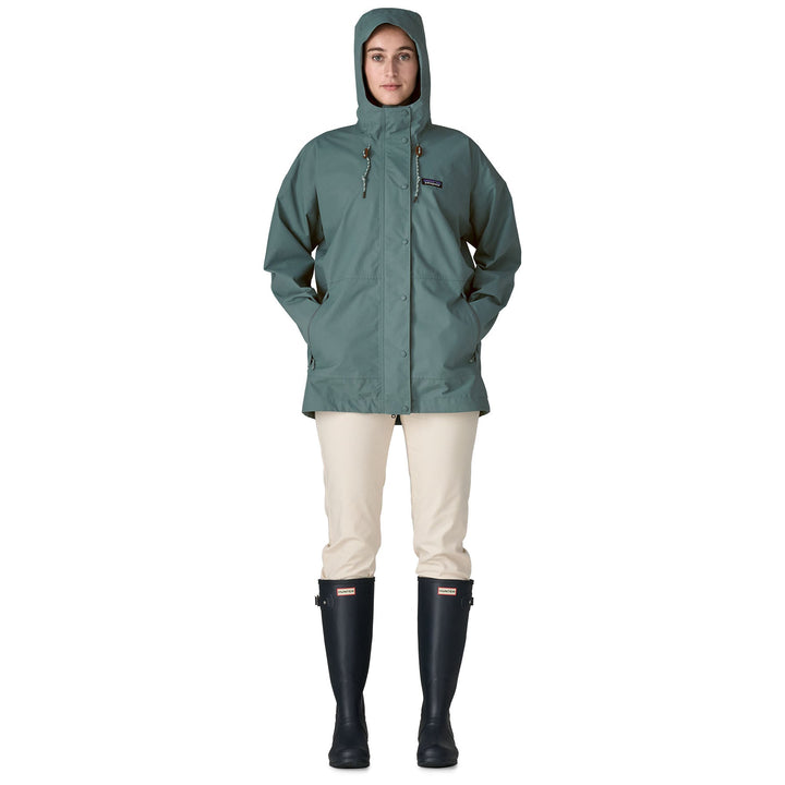 Patagonia Women's Outdoor Everyday Rain Jacket - Quest Outdoors
