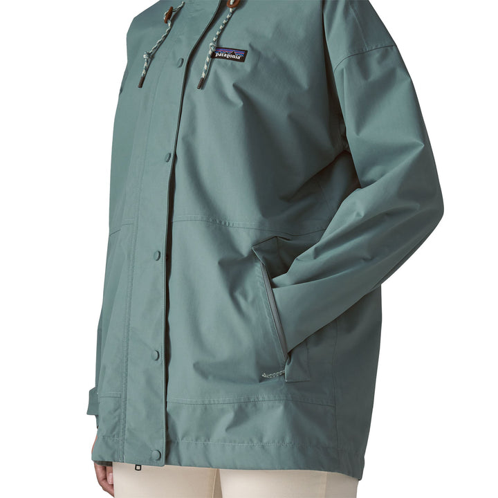 Patagonia Women's Outdoor Everyday Rain Jacket - Quest Outdoors