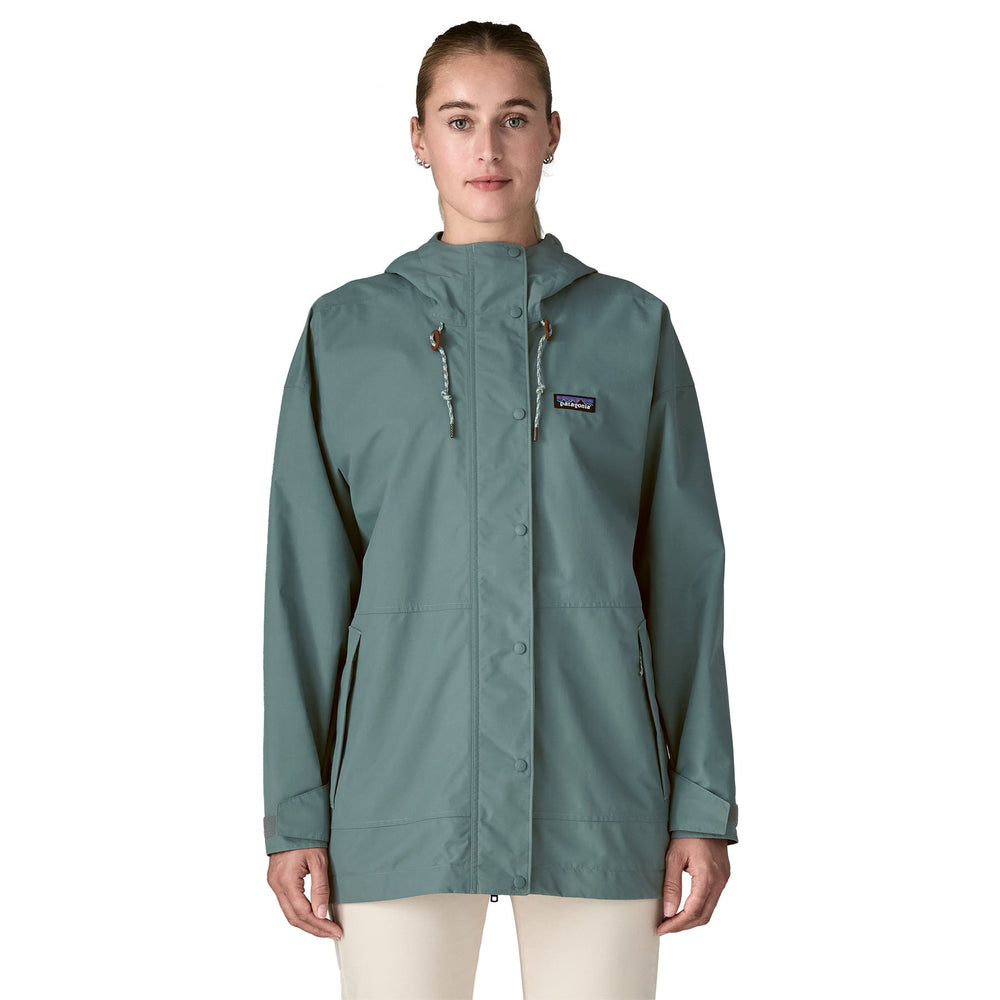 Patagonia Women's Outdoor Everyday Rain Jacket - Quest Outdoors