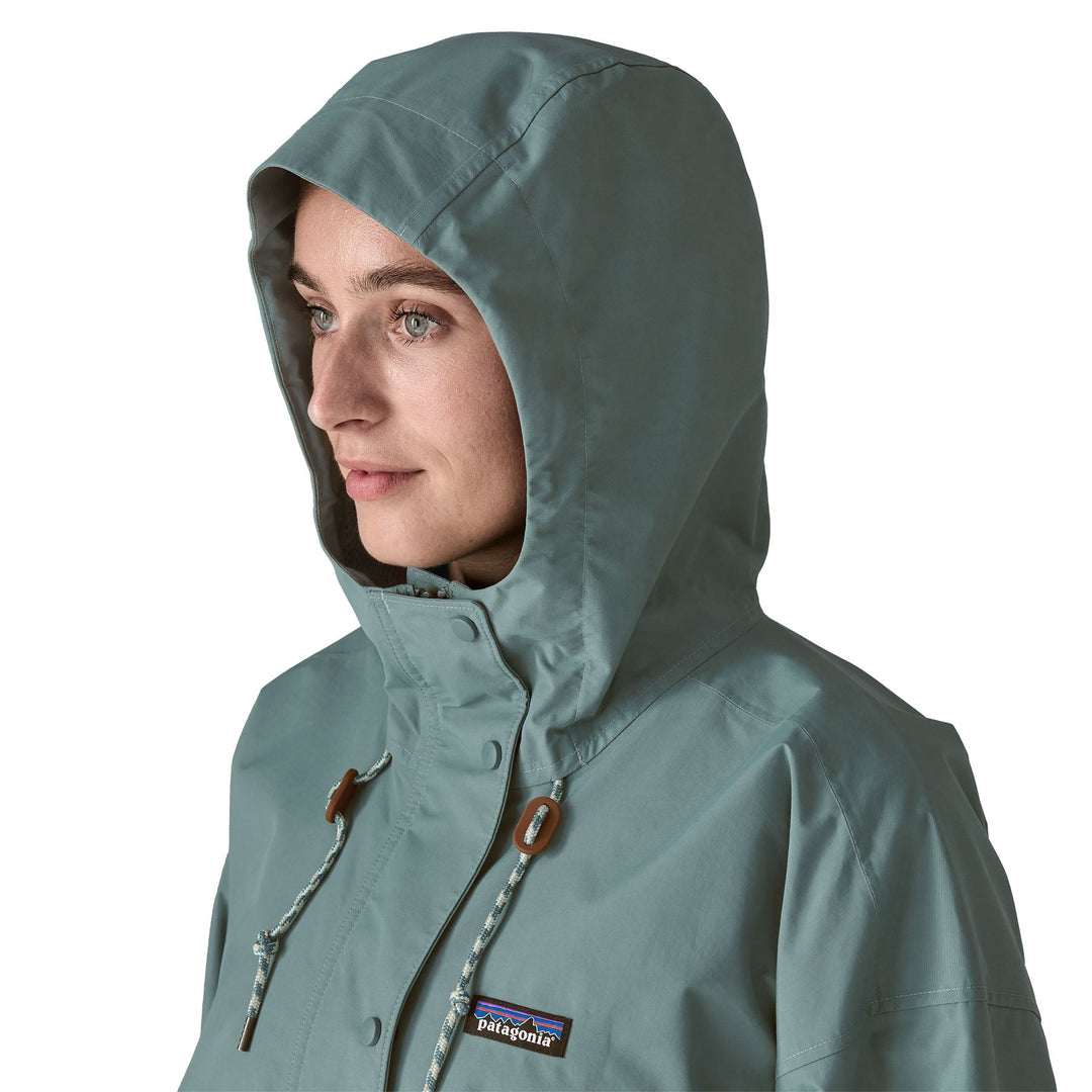 Patagonia Women's Outdoor Everyday Rain Jacket - Quest Outdoors