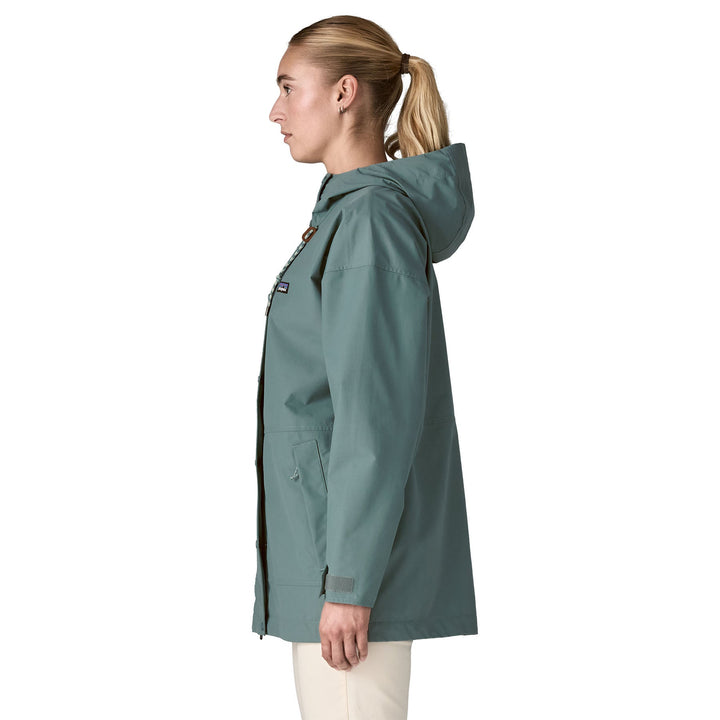 Patagonia Women's Outdoor Everyday Rain Jacket - Quest Outdoors