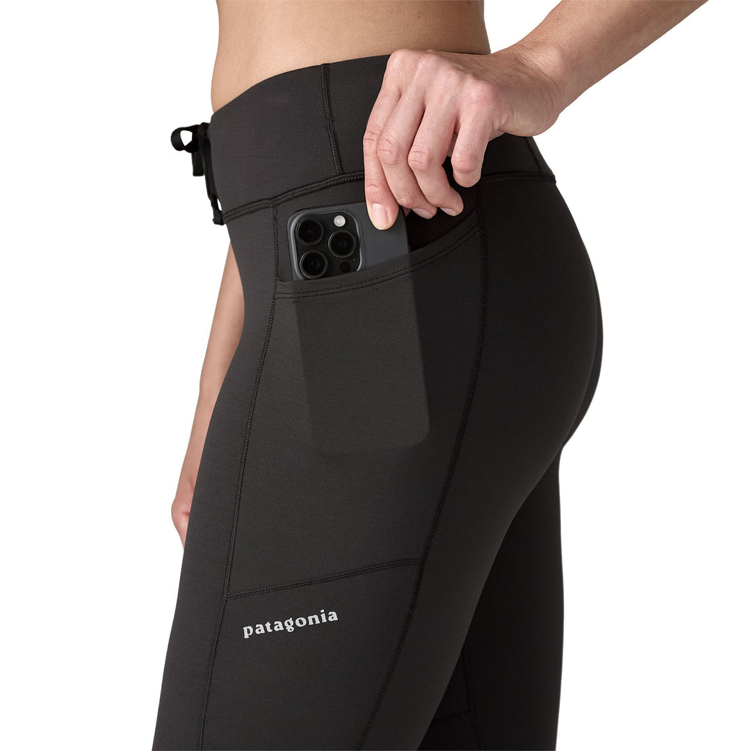 Patagonia Women's Peak Mission Tights - 27 in. - Quest Outdoors