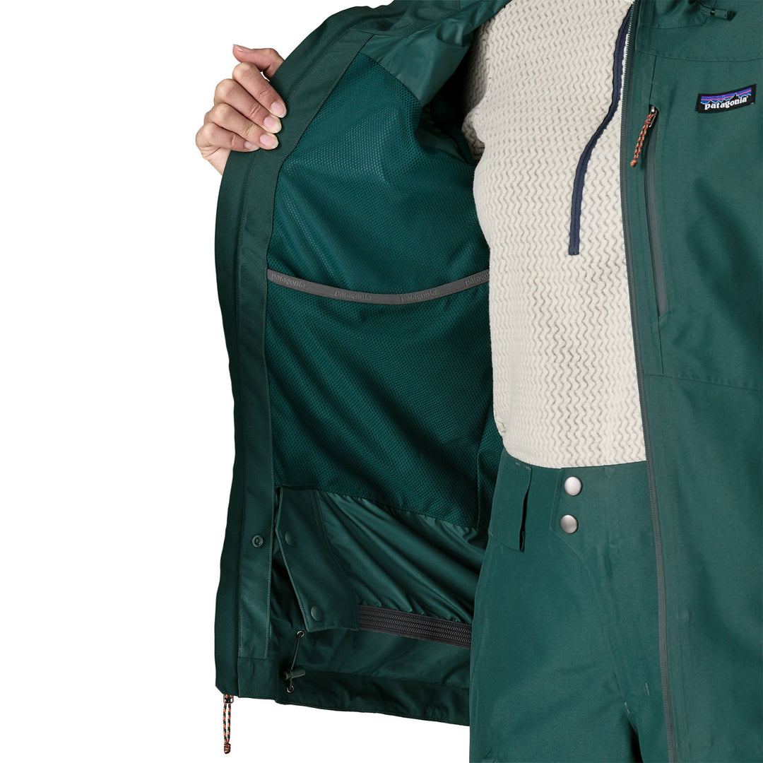 Patagonia Women's Powder Town Jacket - Quest Outdoors