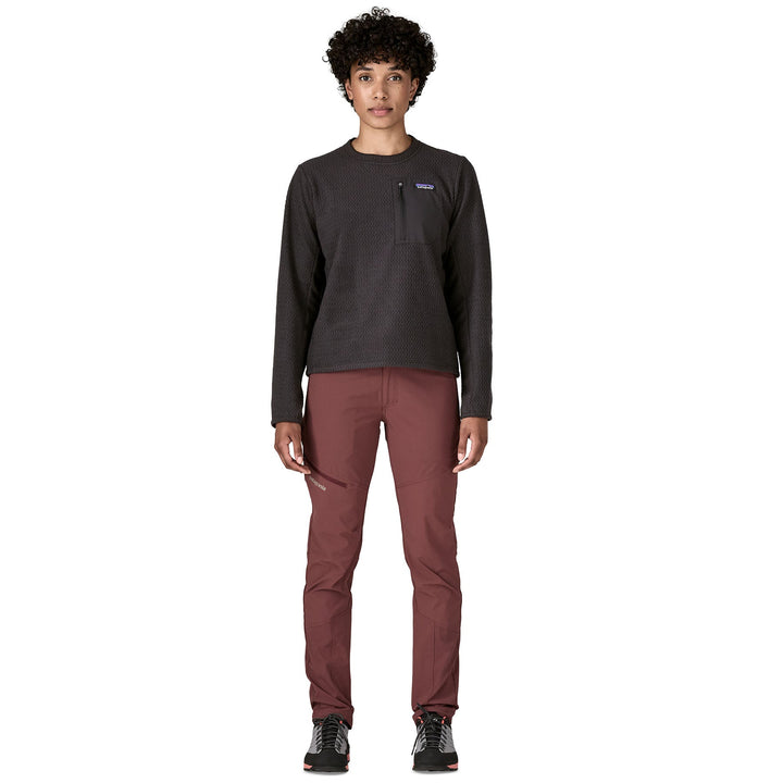 Patagonia Women's R1 Air Crew - Quest Outdoors