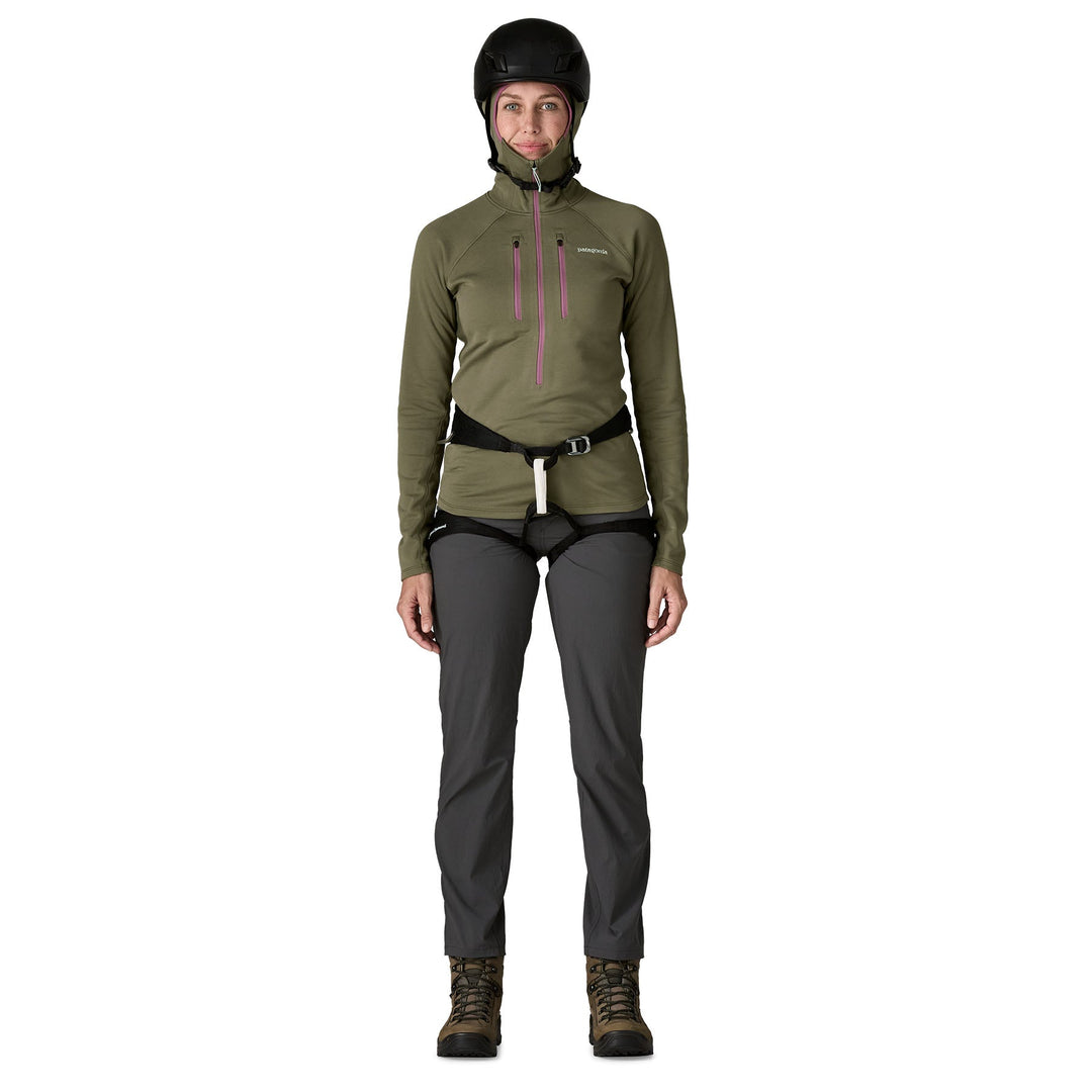 Patagonia Women's R1 Ultralight Hoody - Quest Outdoors