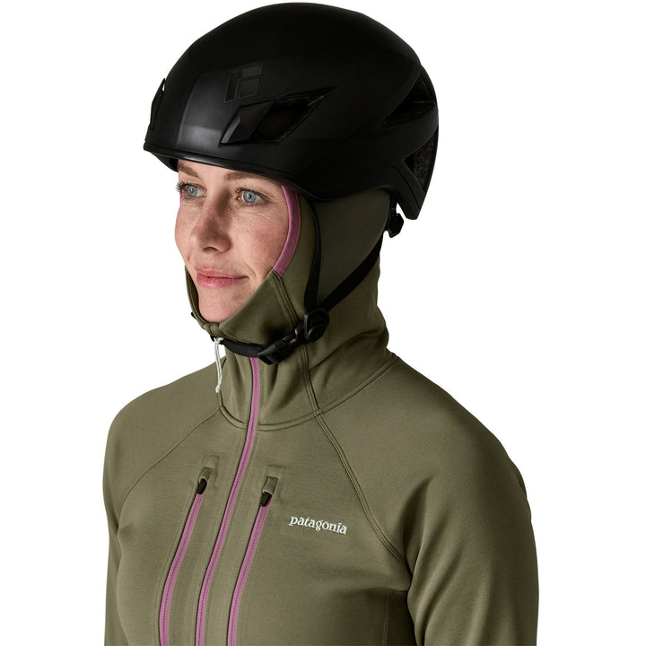 Patagonia Women's R1 Ultralight Hoody - Quest Outdoors