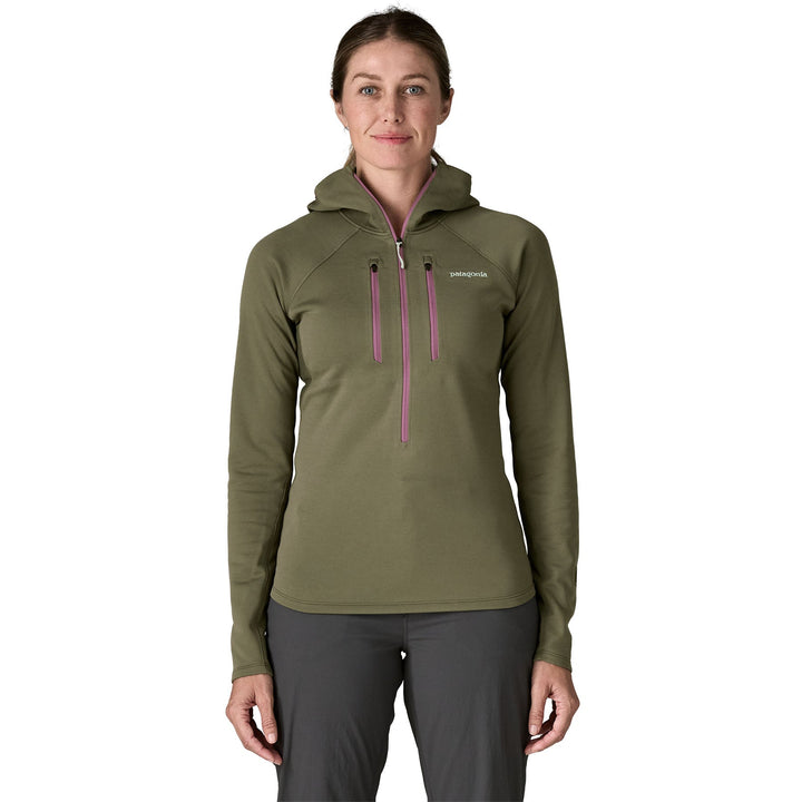 Patagonia Women's R1 Ultralight Hoody - Quest Outdoors