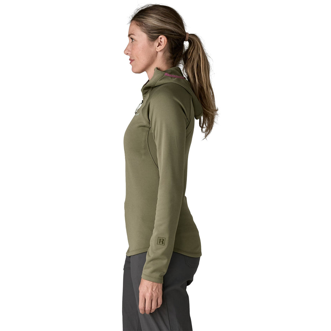 Patagonia Women's R1 Ultralight Hoody - Quest Outdoors