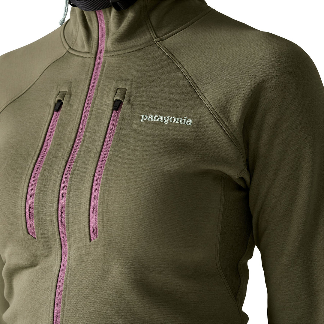 Patagonia Women's R1 Ultralight Hoody - Quest Outdoors