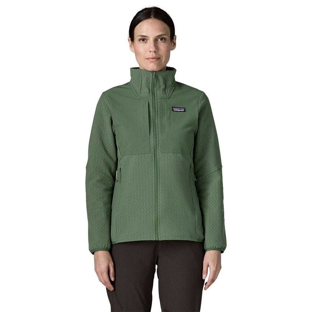 Patagonia Women's R2® CrossStrata Jacket - Quest Outdoors