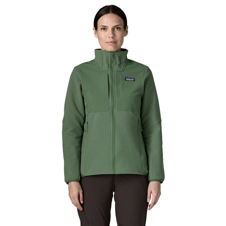 Patagonia Women's R2® CrossStrata Jacket - Quest Outdoors