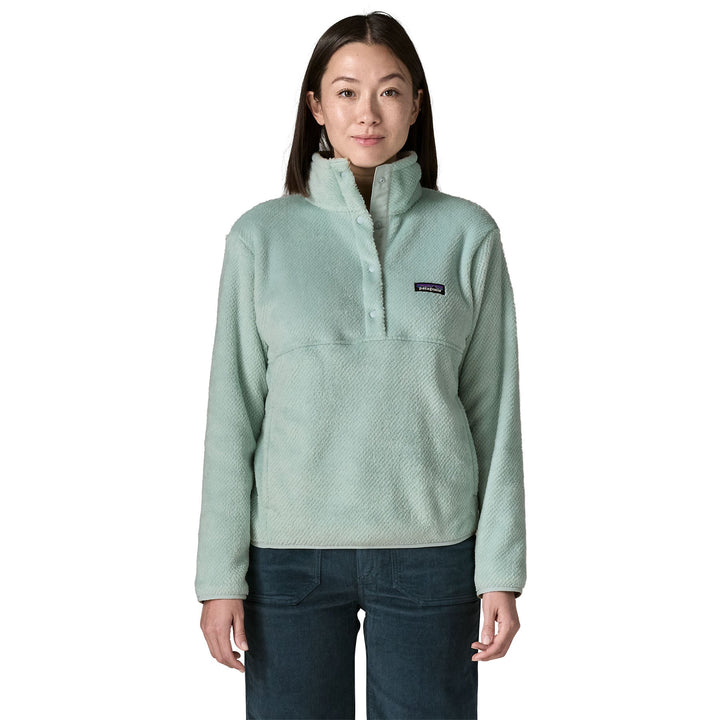 Patagonia Women's Re-Tool Half-Snap Pullover - Quest Outdoors