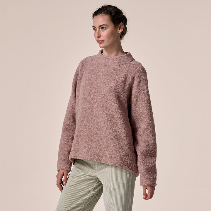 Patagonia Women's Reclaimed Sweater Pullover - Quest Outdoors