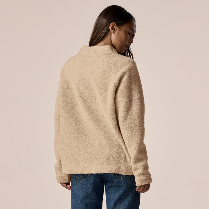 Patagonia Women's Reclaimed Sweater Pullover - Quest Outdoors