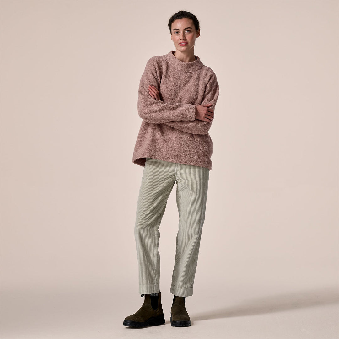 Patagonia Women's Reclaimed Sweater Pullover - Quest Outdoors