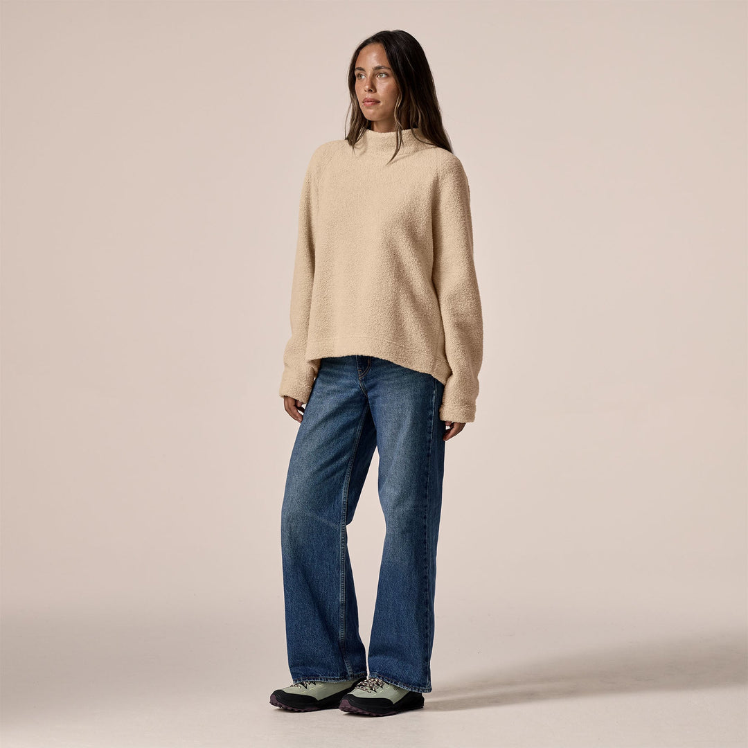 Patagonia Women's Reclaimed Sweater Pullover - Quest Outdoors