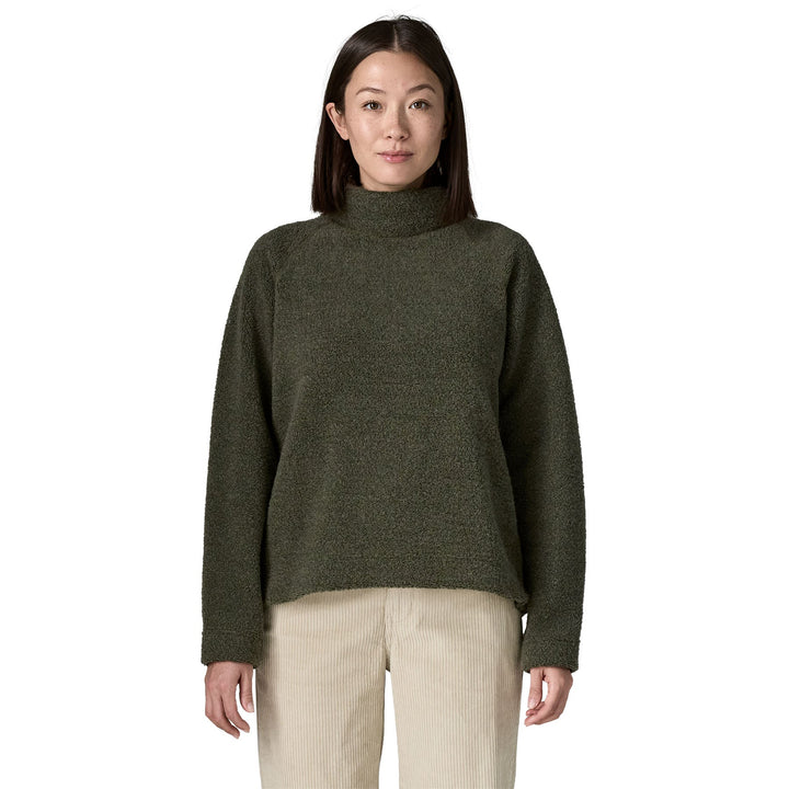 Patagonia Women's Reclaimed Sweater Pullover - Quest Outdoors