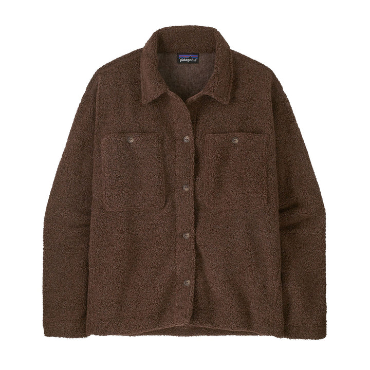 Patagonia Women's Reclaimed Sweater Shirt Jacket - Quest Outdoors