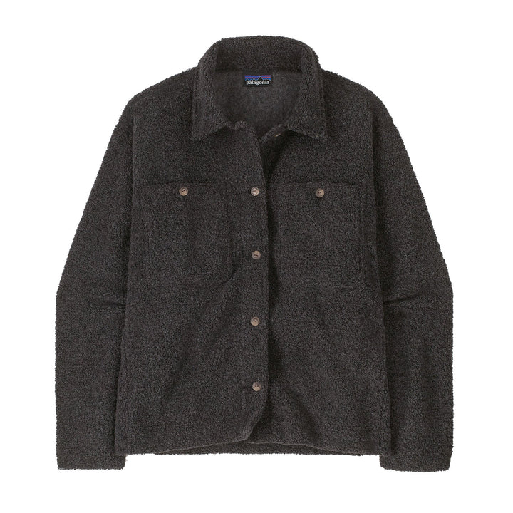 Patagonia Women's Reclaimed Sweater Shirt Jacket - Quest Outdoors