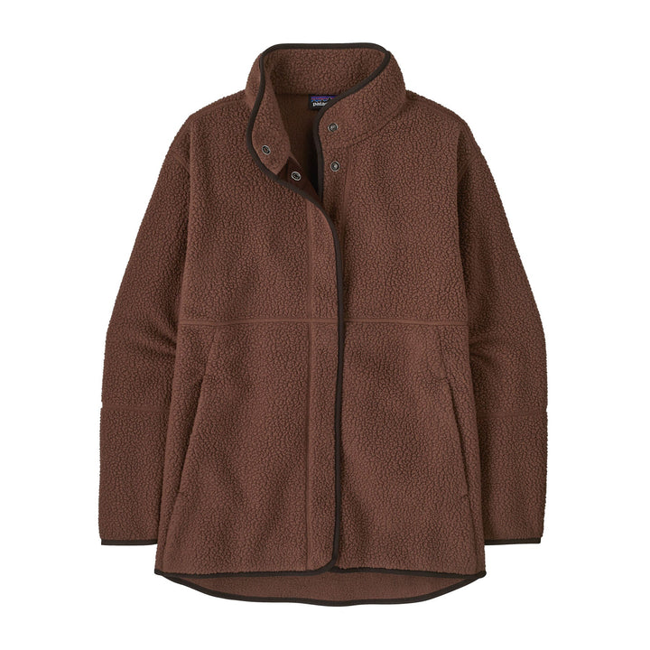 Patagonia Women's Retro Pile Coat - Quest Outdoors