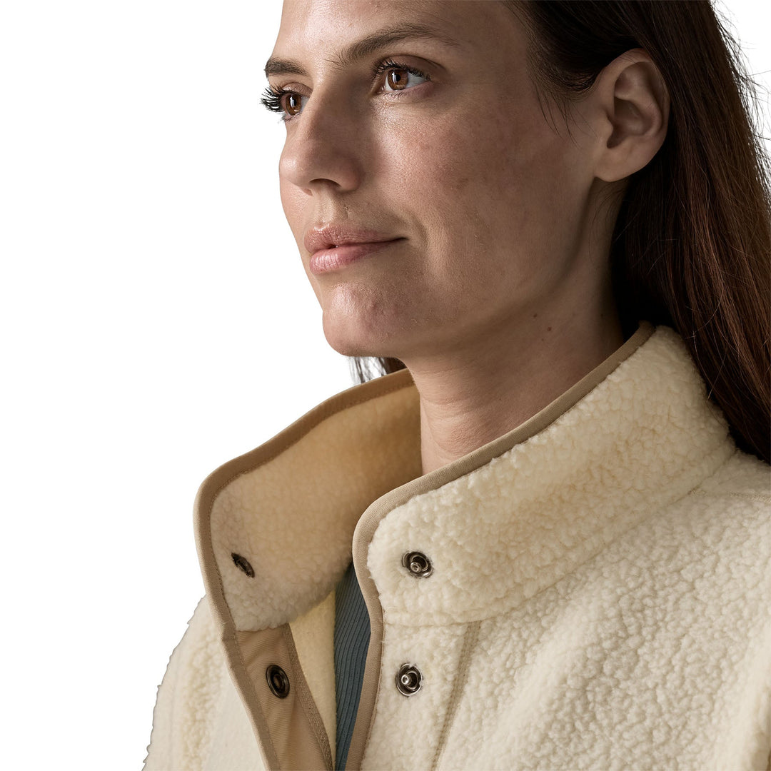 Patagonia Women's Retro Pile Coat - Quest Outdoors
