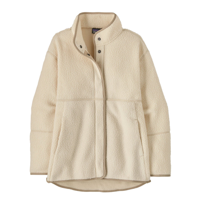 Patagonia Women's Retro Pile Coat - Quest Outdoors