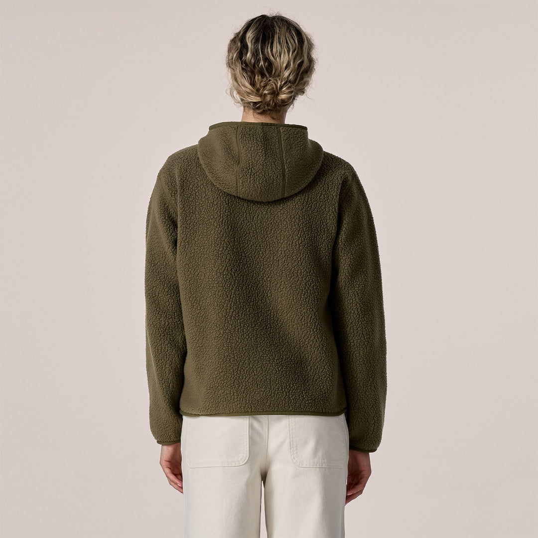 Patagonia Women's Retro Pile Hoody - Quest Outdoors