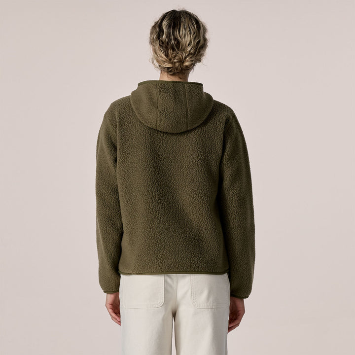 Patagonia Women's Retro Pile Hoody - Quest Outdoors