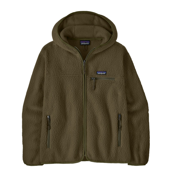 Patagonia Women's Retro Pile Hoody - Quest Outdoors