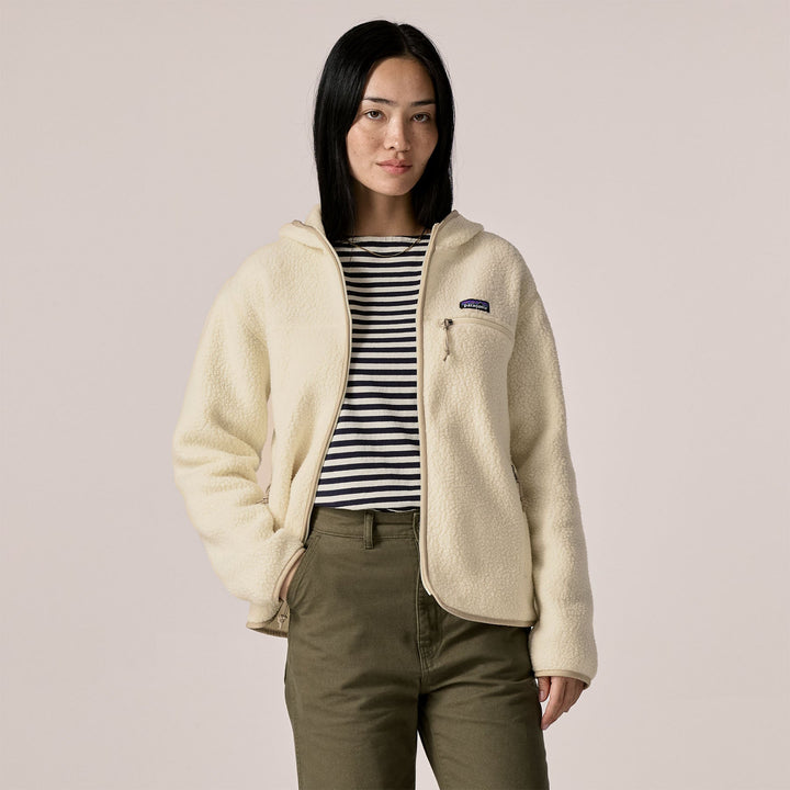 Patagonia Women's Retro Pile Hoody - Quest Outdoors