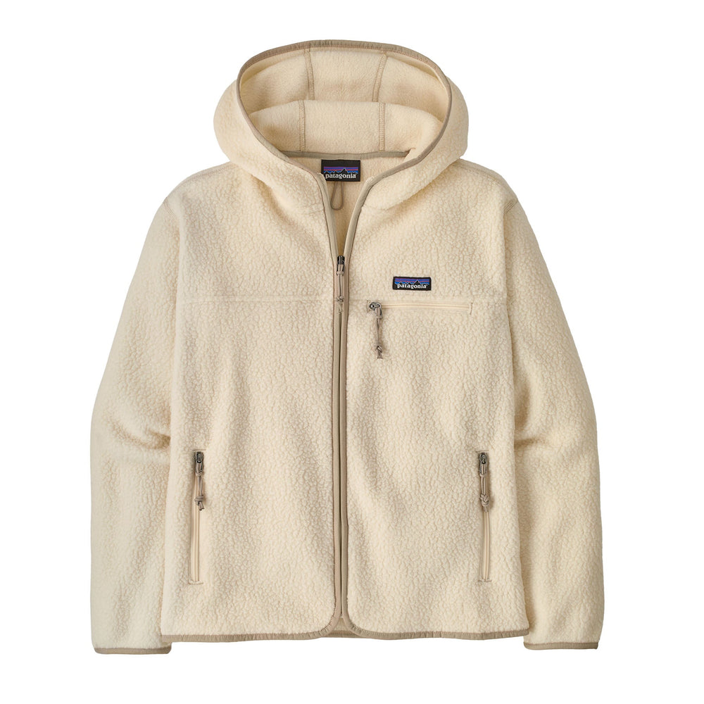 Patagonia Women's Retro Pile Hoody - Quest Outdoors