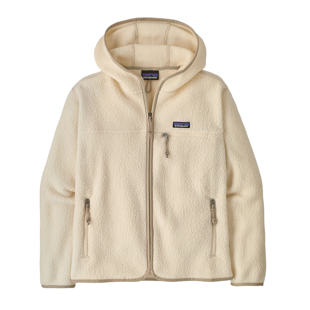 Patagonia Women's Retro Pile Hoody - Quest Outdoors