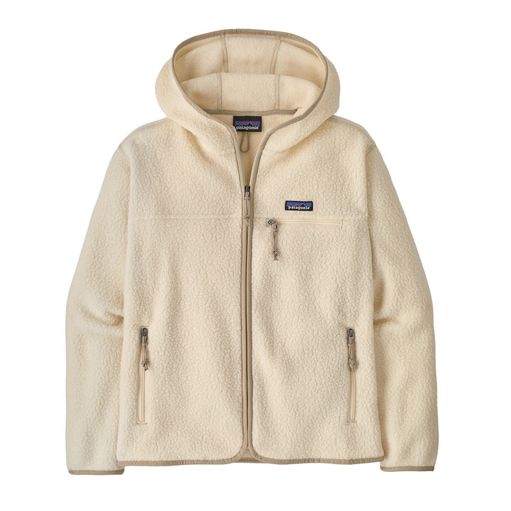 Patagonia Women's Retro Pile Hoody - Quest Outdoors