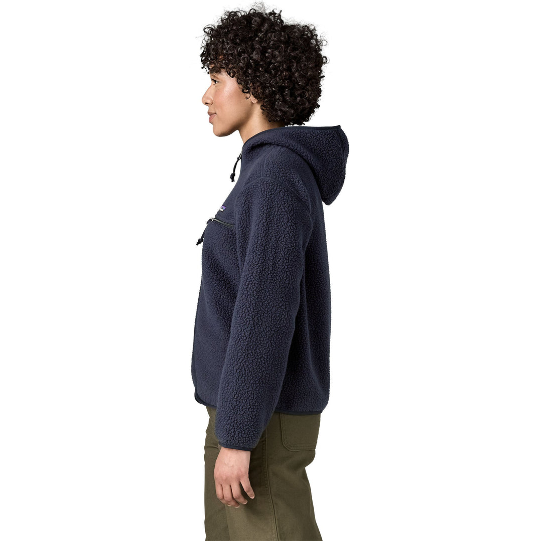 Patagonia Women's Retro Pile Hoody - Quest Outdoors