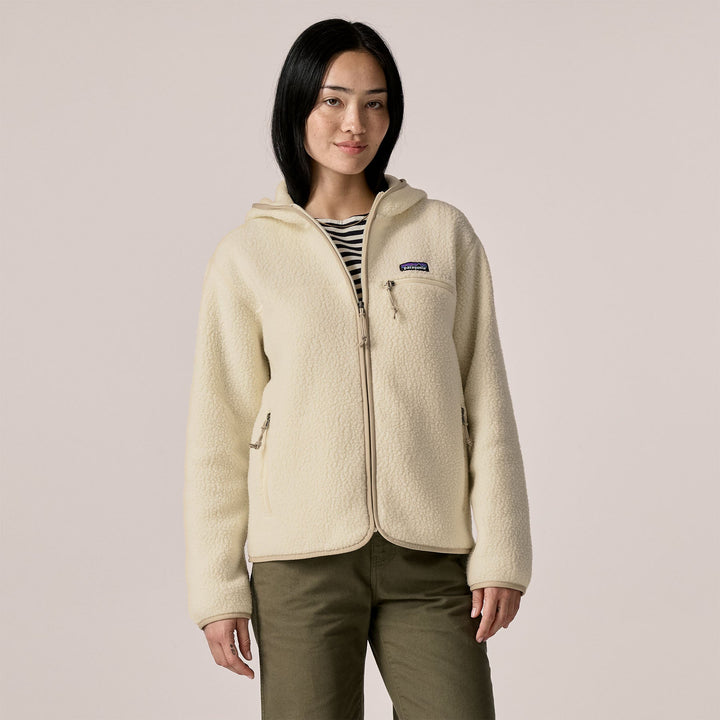 Patagonia Women's Retro Pile Hoody - Quest Outdoors