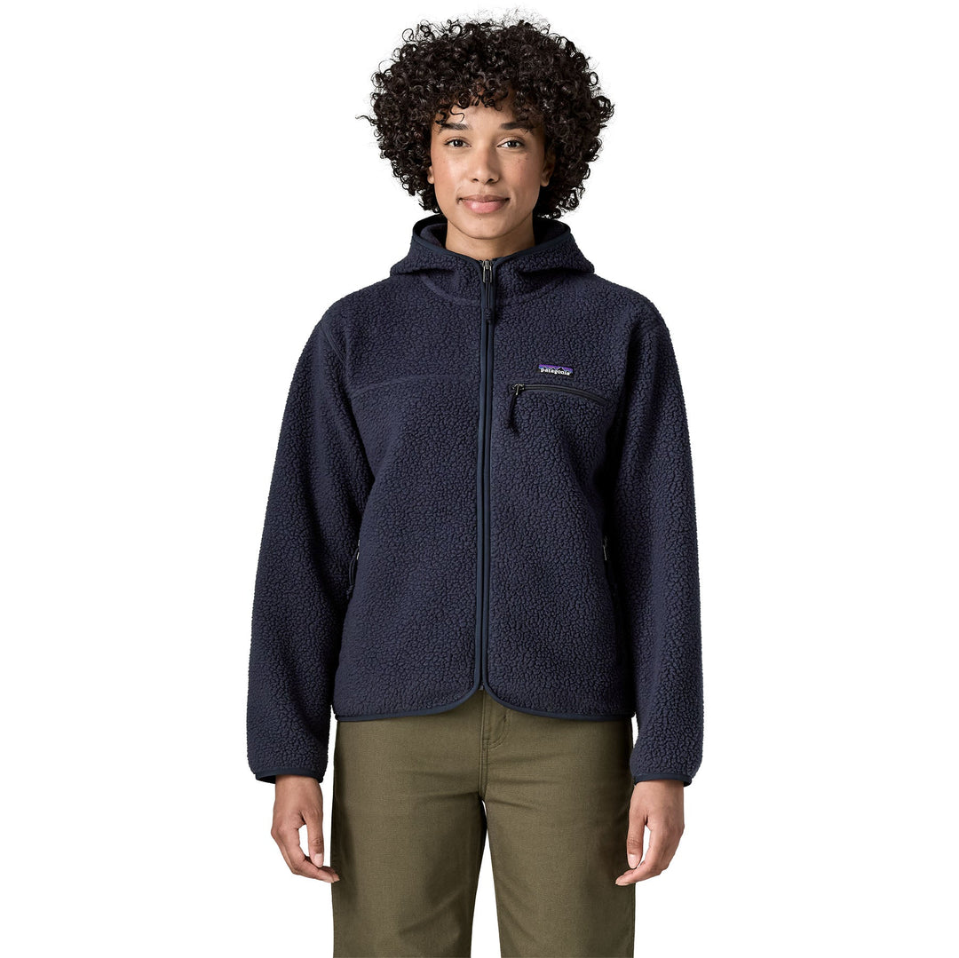 Patagonia Women's Retro Pile Hoody - Quest Outdoors