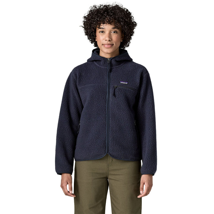 Patagonia Women's Retro Pile Hoody - Quest Outdoors