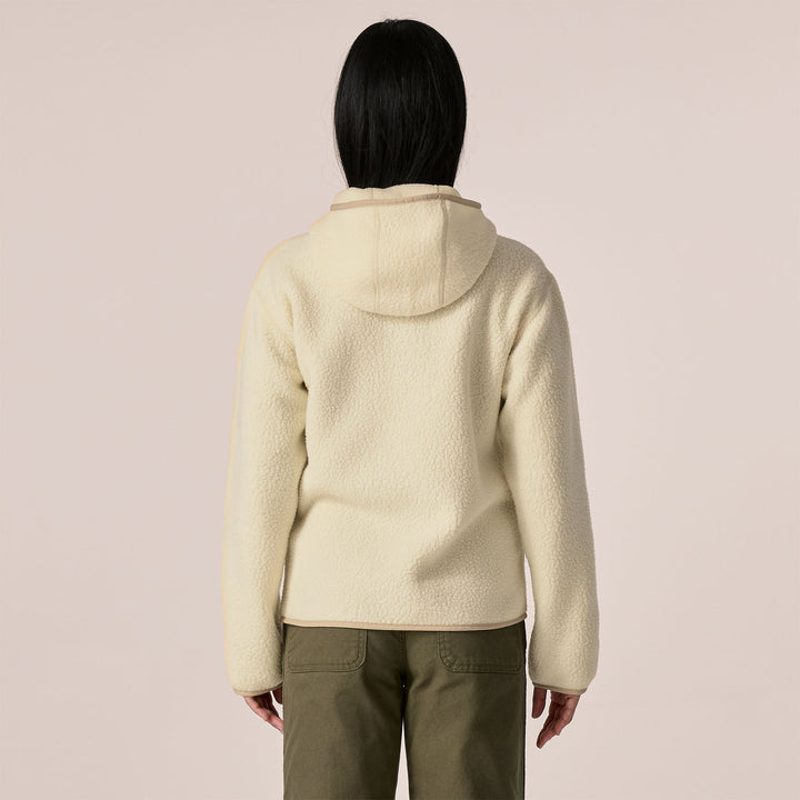 Patagonia Women's Retro Pile Hoody - Quest Outdoors