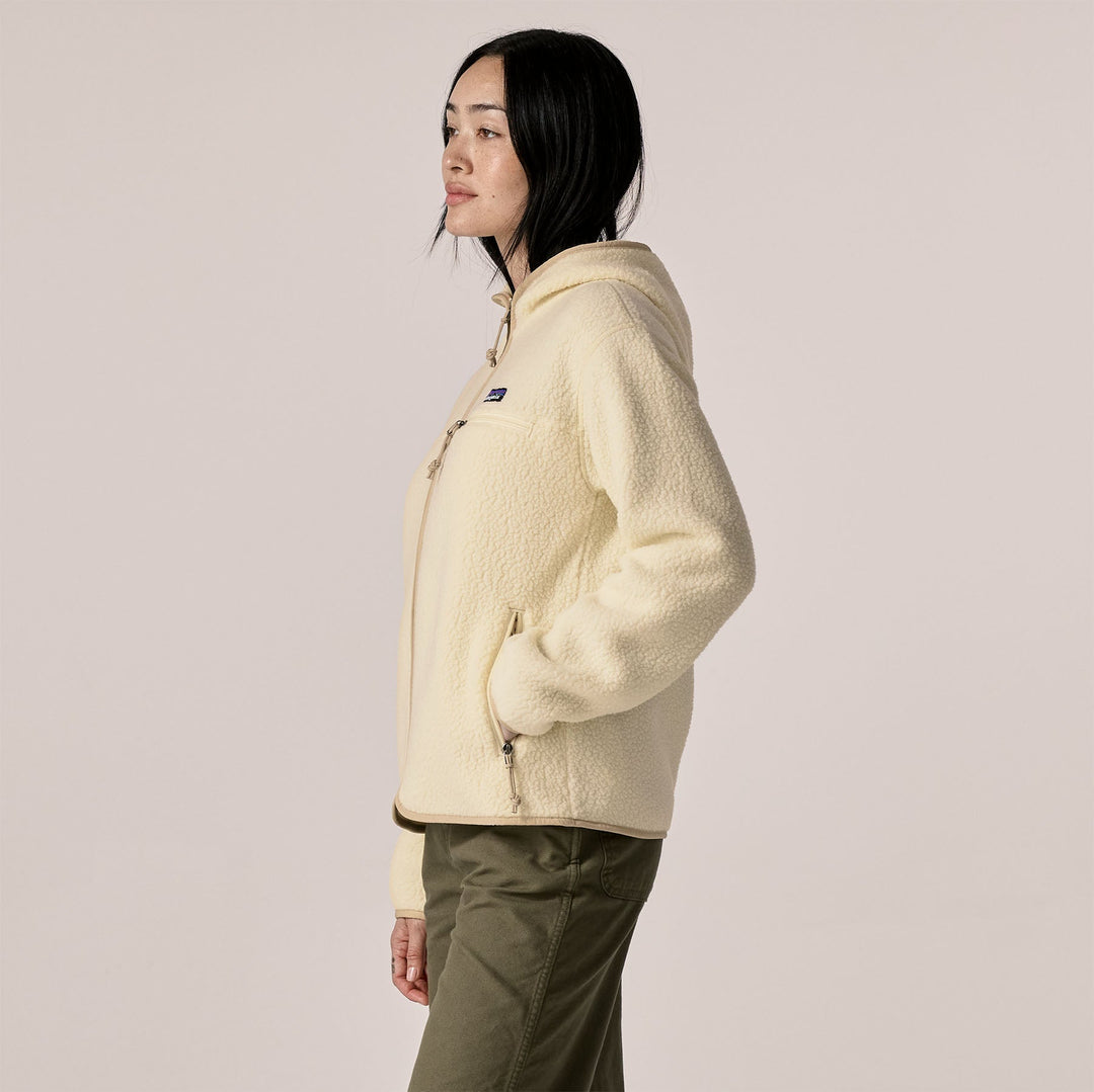 Patagonia Women's Retro Pile Hoody - Quest Outdoors