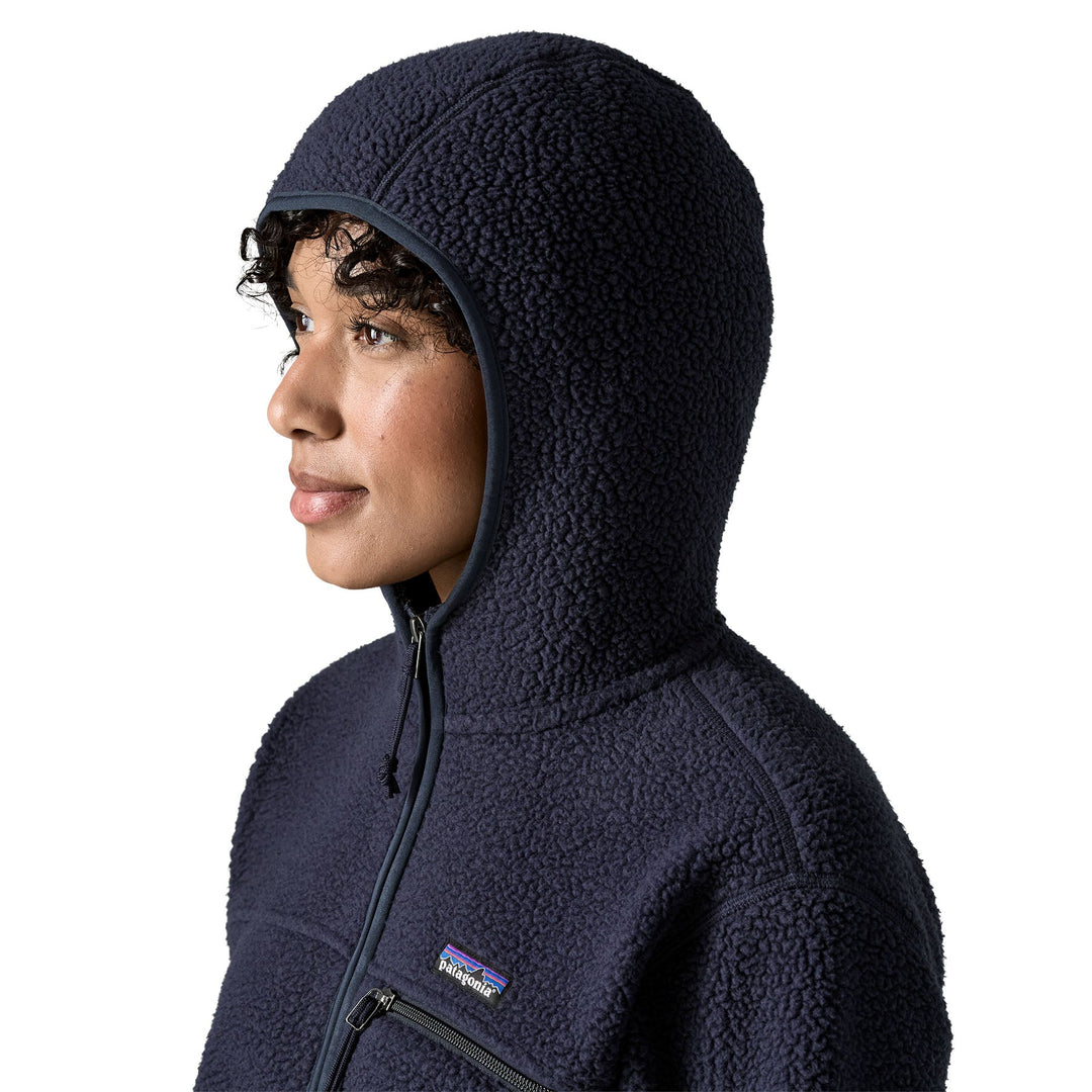 Patagonia Women's Retro Pile Hoody - Quest Outdoors