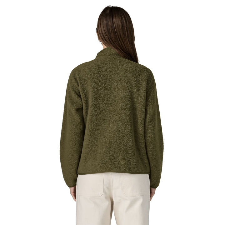 Patagonia Women's Retro Pile Jacket - Quest Outdoors