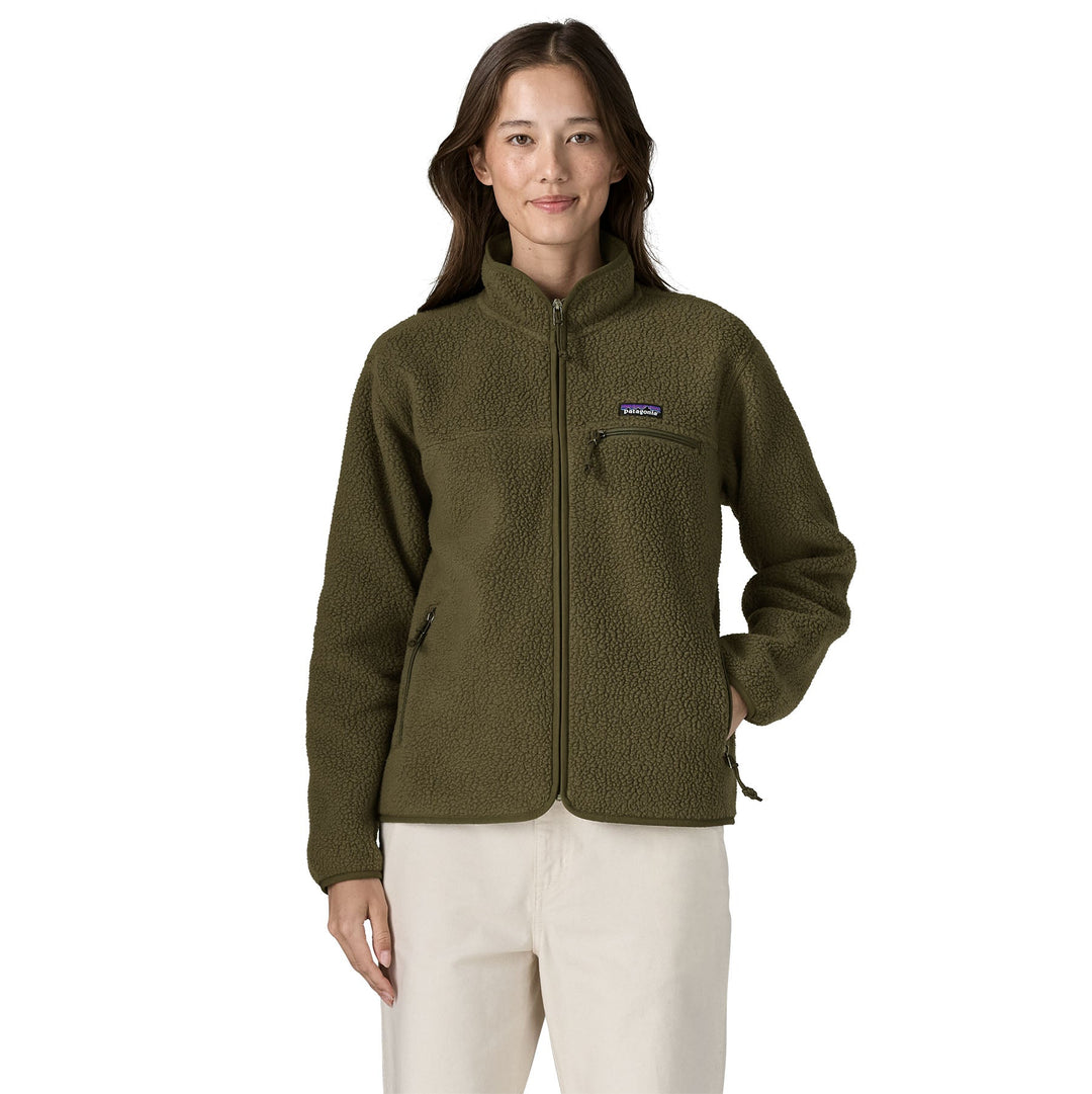 Patagonia Women's Retro Pile Jacket - Quest Outdoors