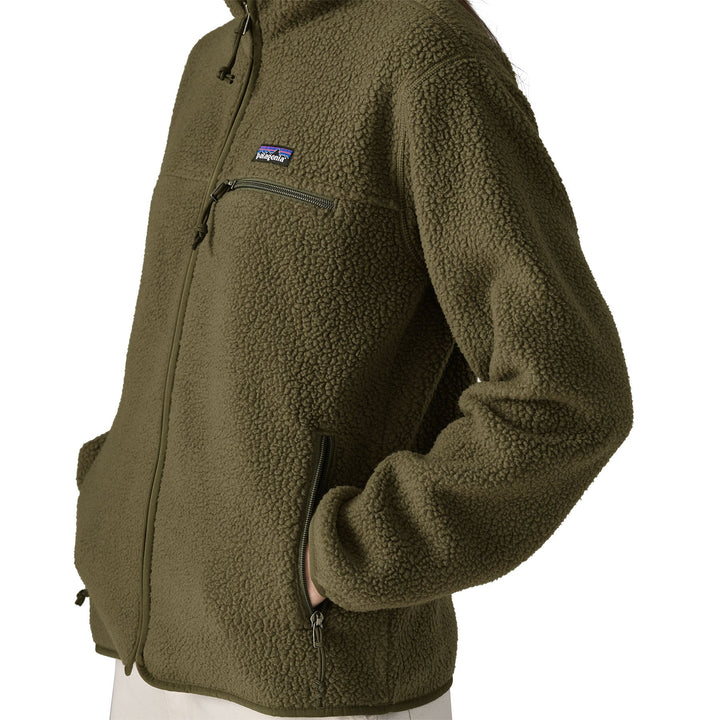 Patagonia Women's Retro Pile Jacket - Quest Outdoors