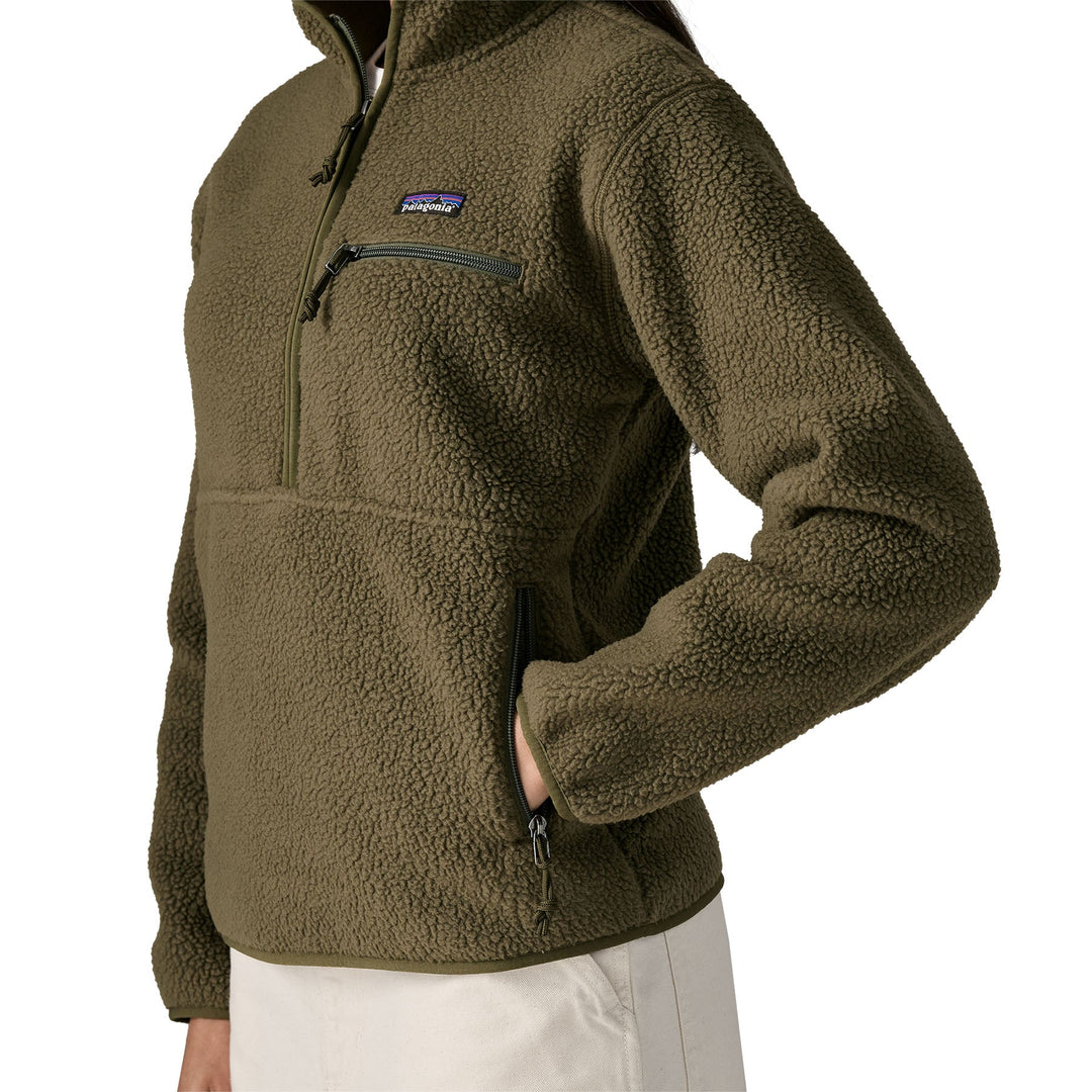Patagonia Women's Retro Pile Marsupial - Quest Outdoors