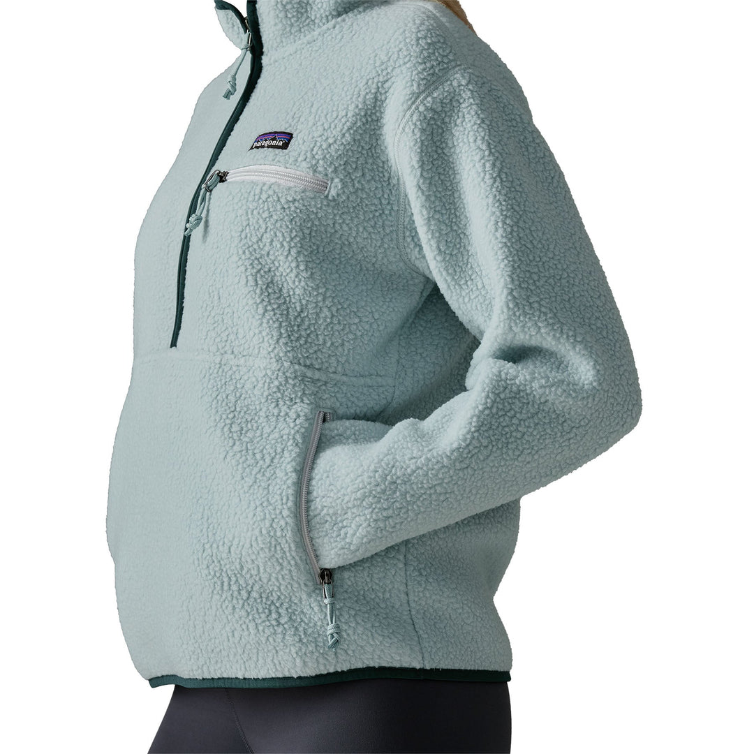 Patagonia Women's Retro Pile Marsupial - Quest Outdoors